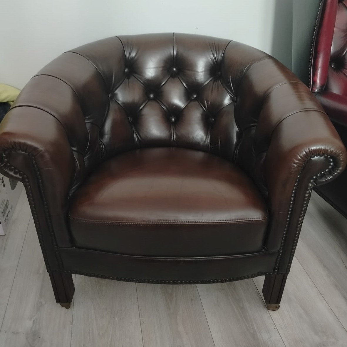 Chesterfield Club Sessel